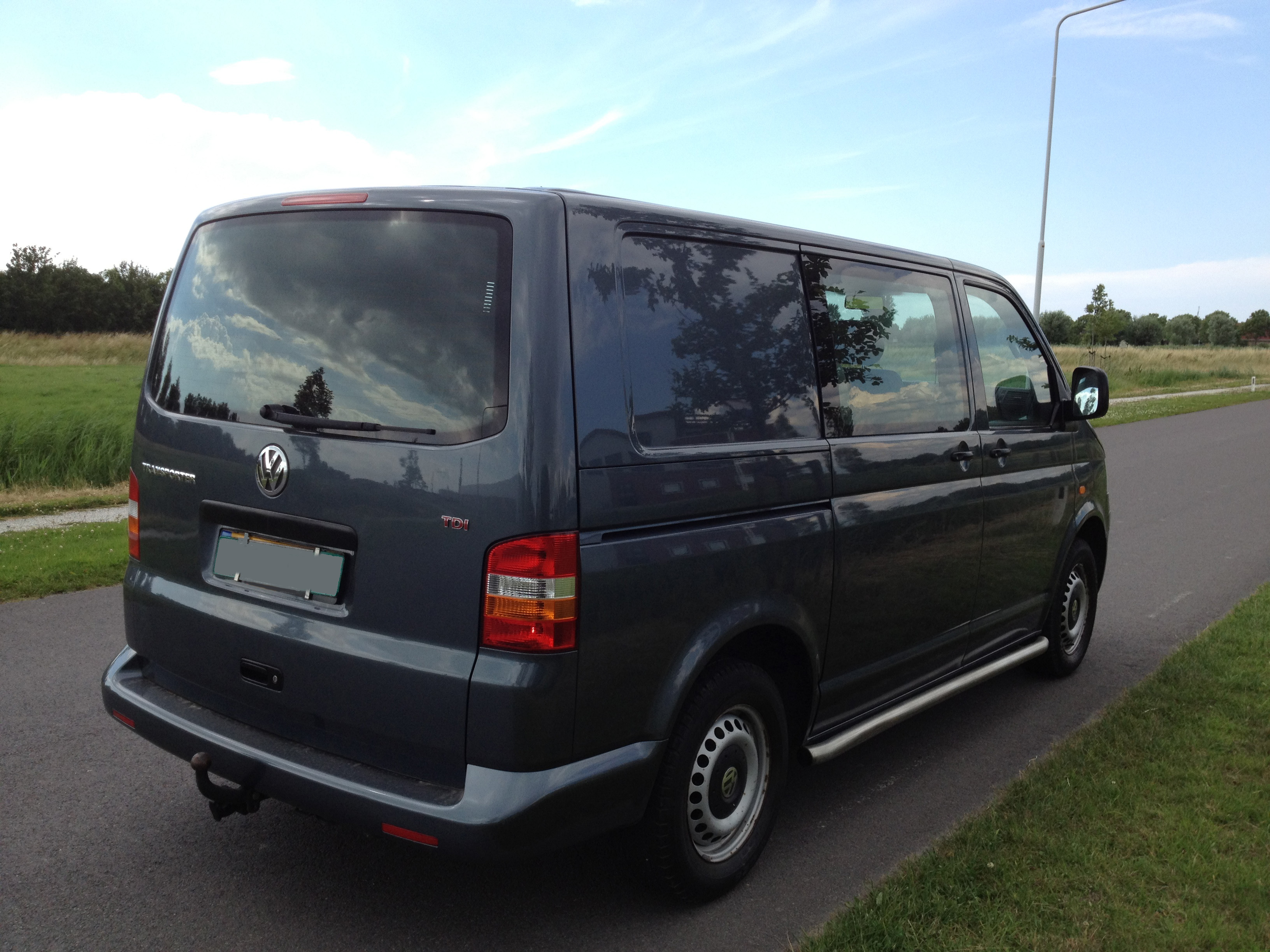 Bekijk het internet Millimeter Rubber Volkswagen Transporter T5 naar Camper - vwcampersite -  https://www.weetjewel.nl